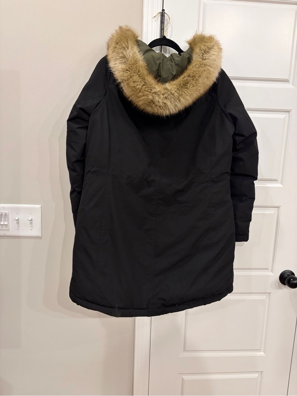 Michael Kors Puffer Down Jacket Size Medium - Picture 3 of 8